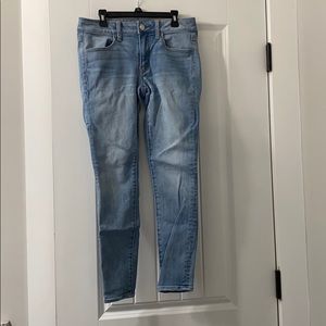 Super super stretch AE jeans